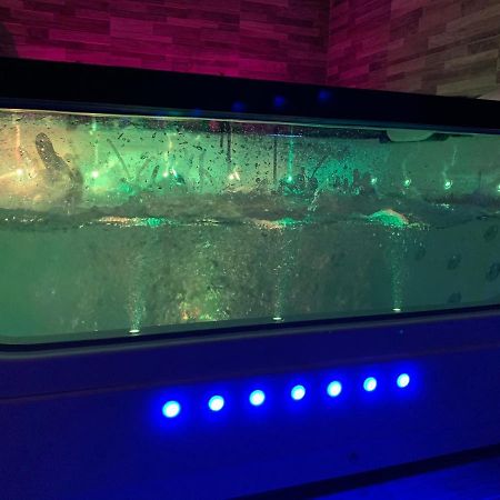Appartement Cosy Jacuzzy Luxe Gare De ツーロン エクステリア 写真