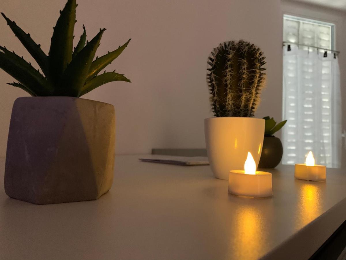 Appartement Cosy Jacuzzy Luxe Gare De ツーロン エクステリア 写真
