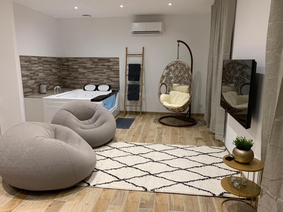 Appartement Cosy Jacuzzy Luxe Gare De ツーロン エクステリア 写真