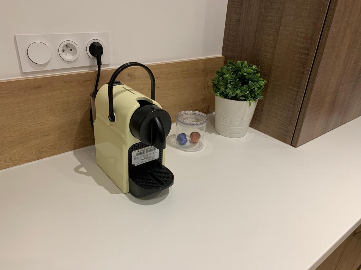 Appartement Cosy Jacuzzy Luxe Gare De ツーロン エクステリア 写真