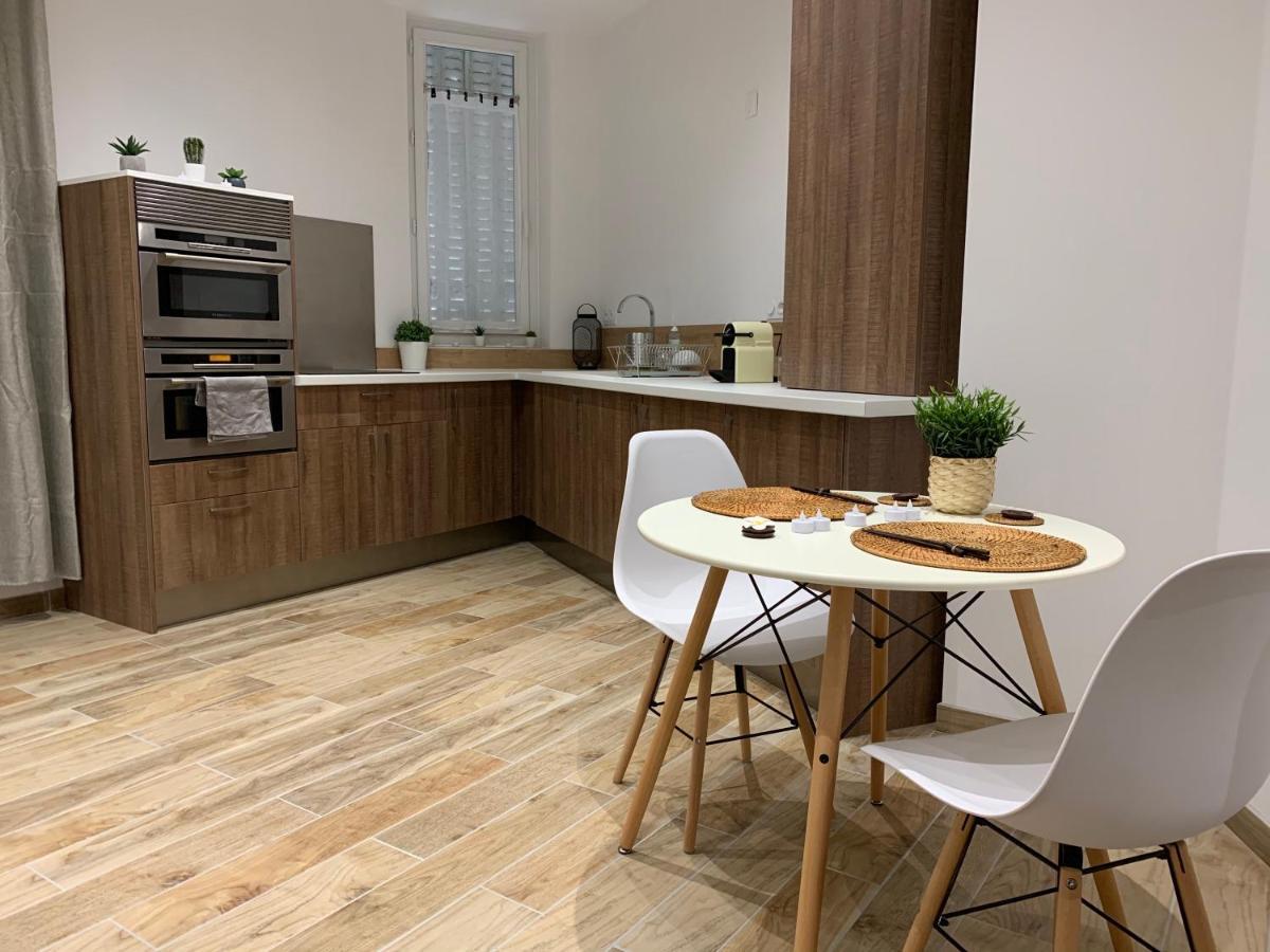 Appartement Cosy Jacuzzy Luxe Gare De ツーロン エクステリア 写真
